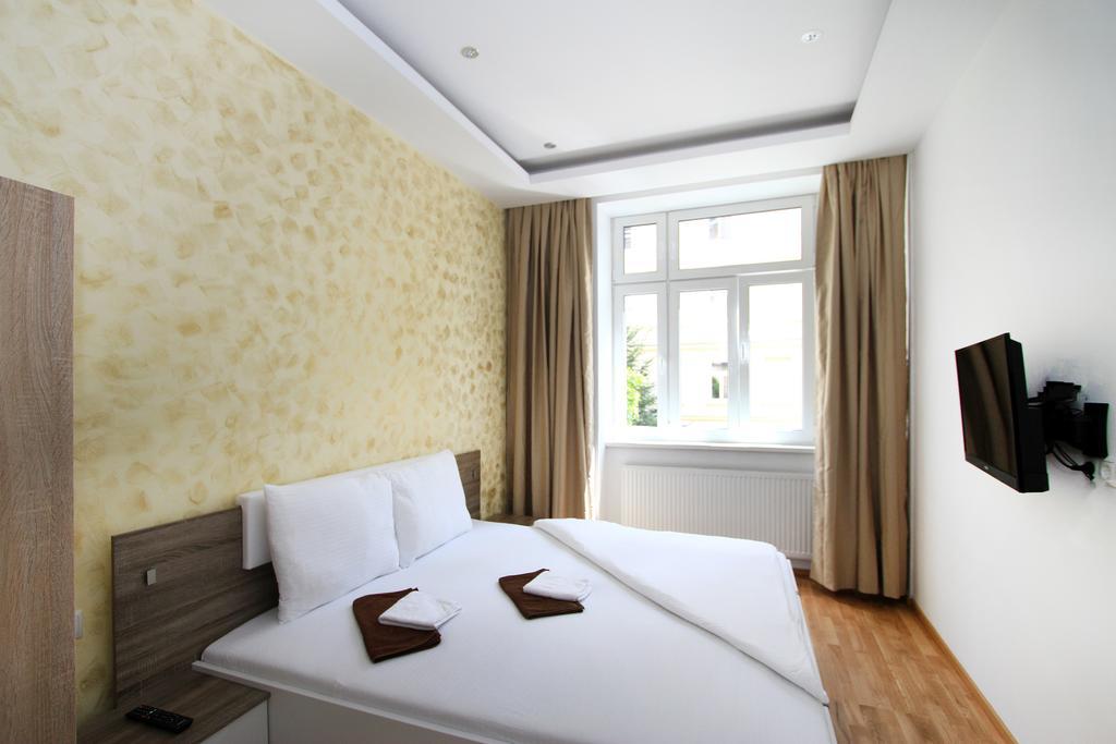 Aurellia Deluxe Apartments Wenen Kamer foto
