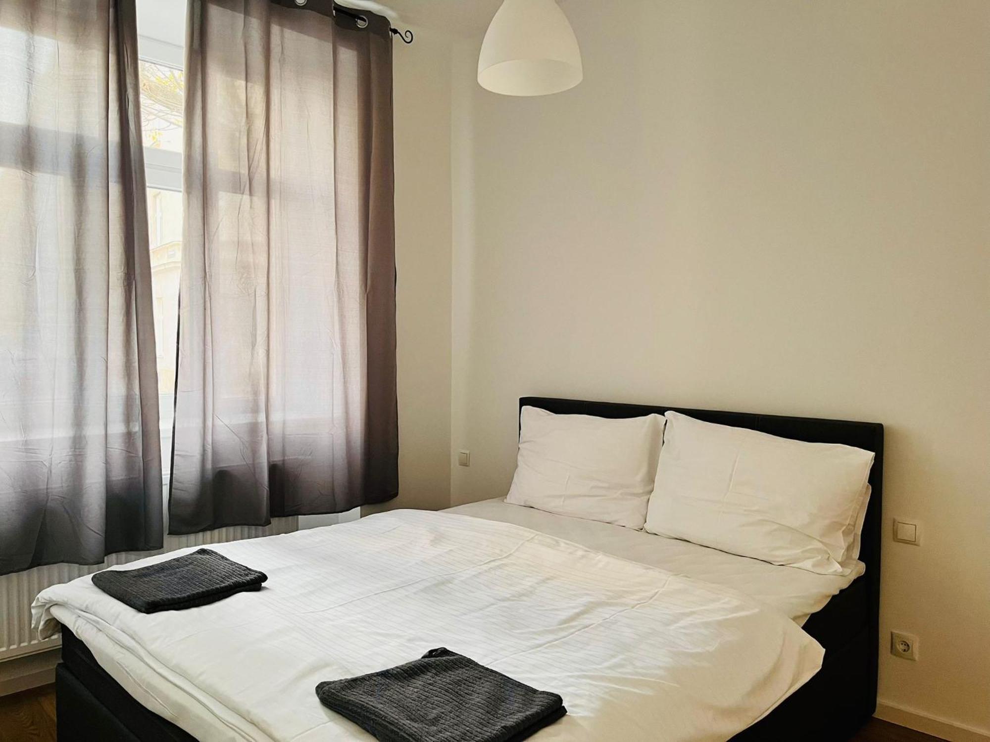 Aurellia Deluxe Apartments Wenen Buitenkant foto