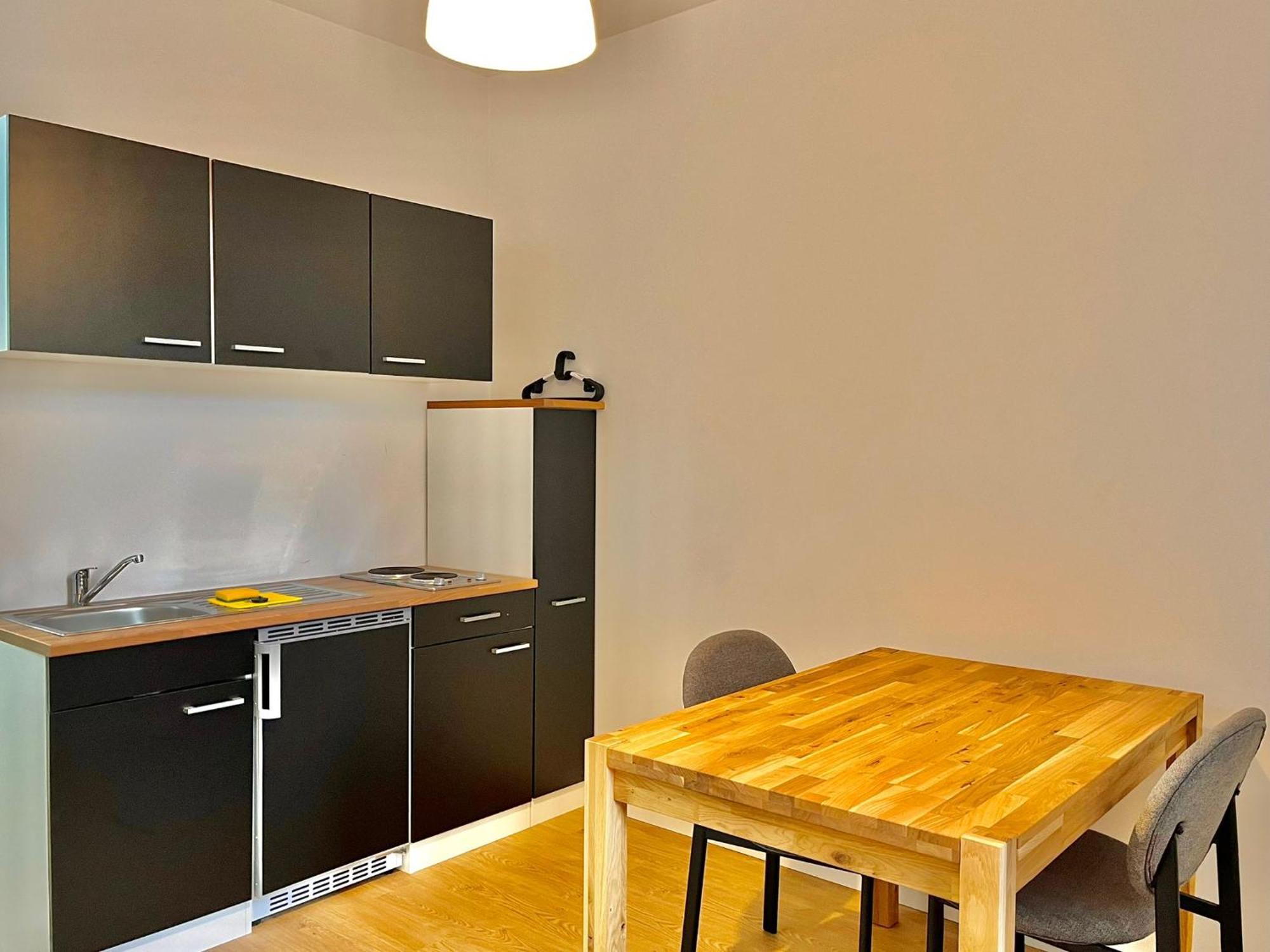 Aurellia Deluxe Apartments Wenen Buitenkant foto