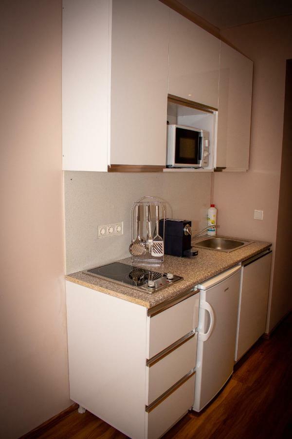 Aurellia Deluxe Apartments Wenen Buitenkant foto