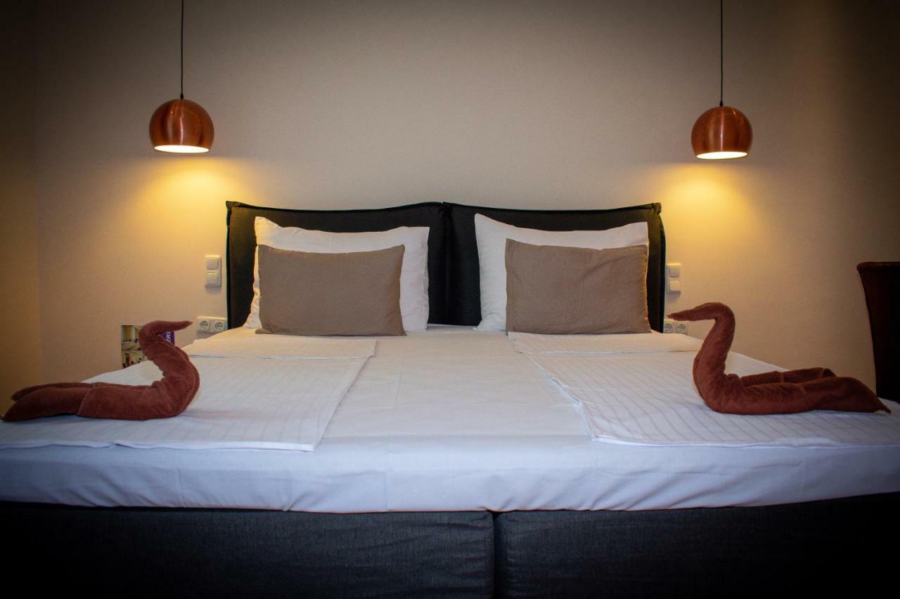Aurellia Deluxe Apartments Wenen Buitenkant foto