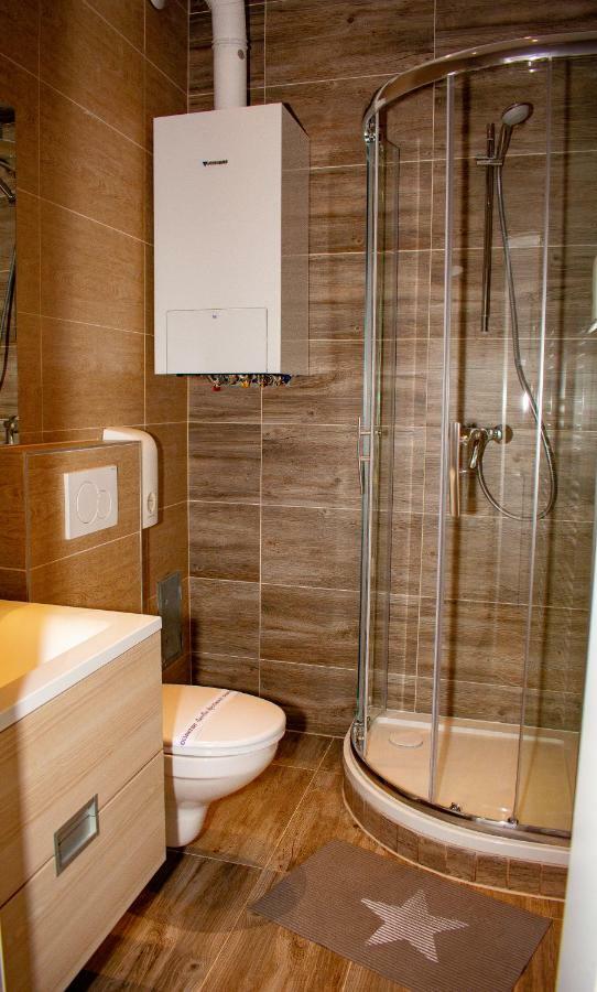 Aurellia Deluxe Apartments Wenen Buitenkant foto